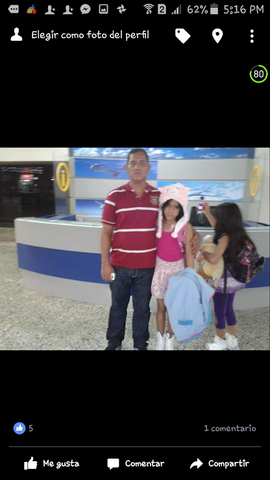 primera vez que viaje