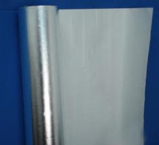 Aluminum foil