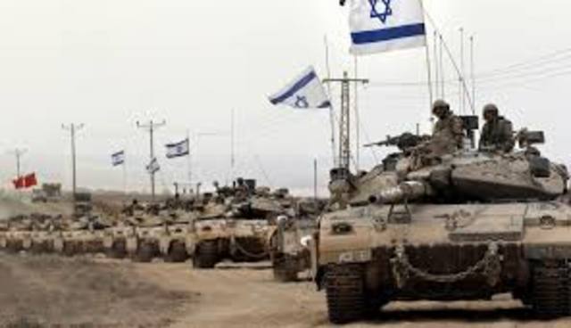 Guerras de Israel y vecinos