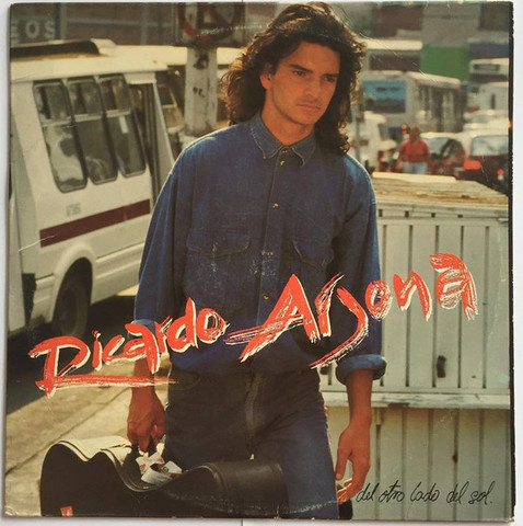 Del otro lado del sol, Ricardo Arjona.