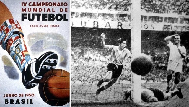 Copa Mundial de futbol en Brasil