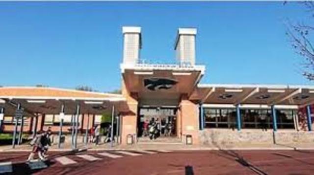 went to middle school 11 A.B