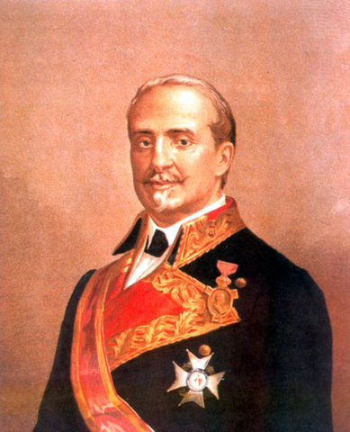 Pronunciamientos de O´Donnell (Vicálvaro) y Serrano.