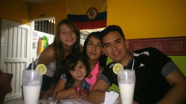 gran dia en familia