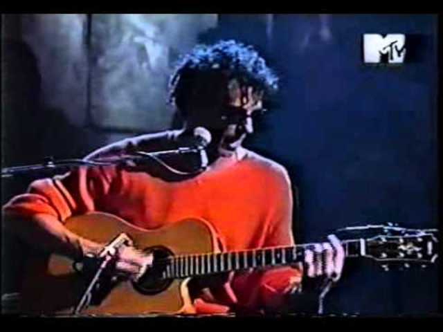 Yo quiero ver un tren, Luis Alberto Spinetta