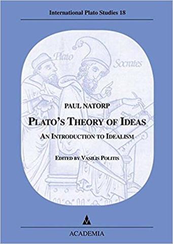 Plato´s theory of ideas: an introduction to idealism