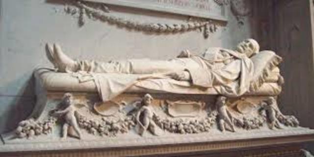 Caída de O´Donnell.