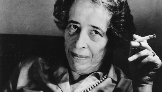 Hannah Arendt