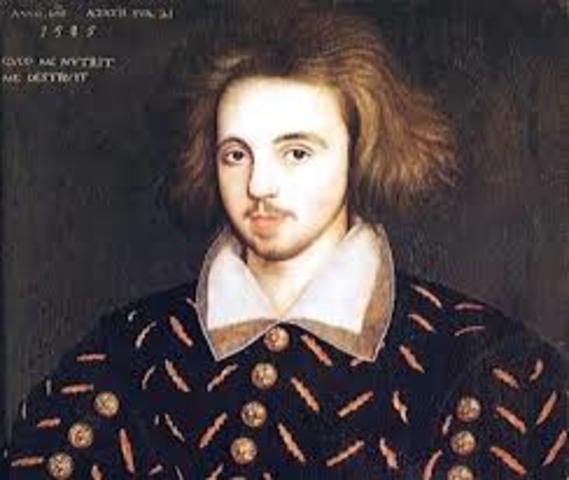 Marlowe, Christopher