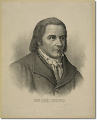 JOHANN HEINRICH PESTALOZZI