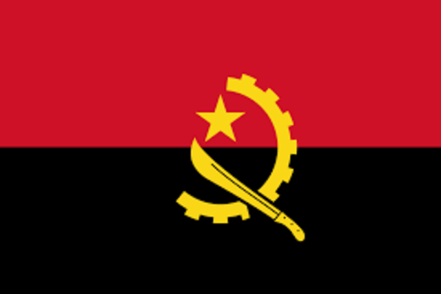 Angola se independiza