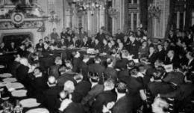 Organización Europea de Cooperación Económica (OECE)