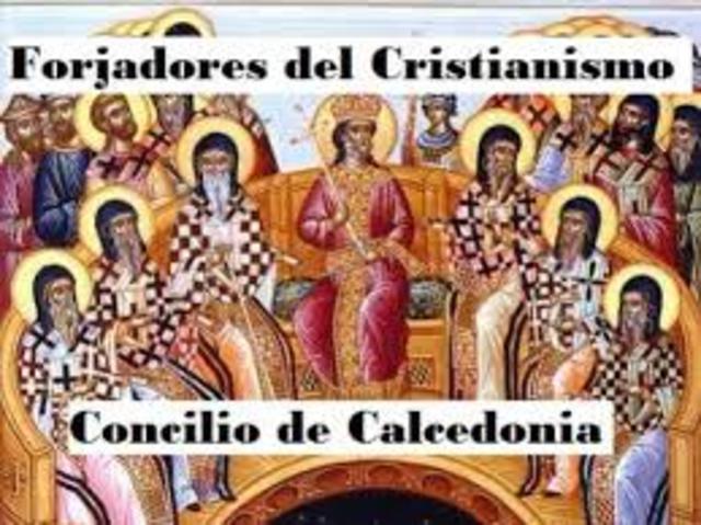 Concilio de Calcedonia