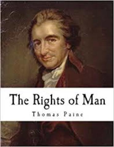 Thomas Paine, The Rights of Man