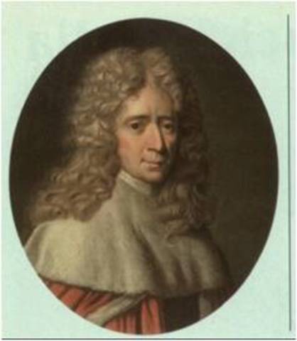 Nacimiento de Montesquieu