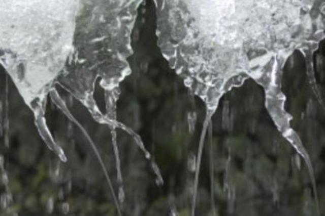 El hombre provoca el calentamiento global