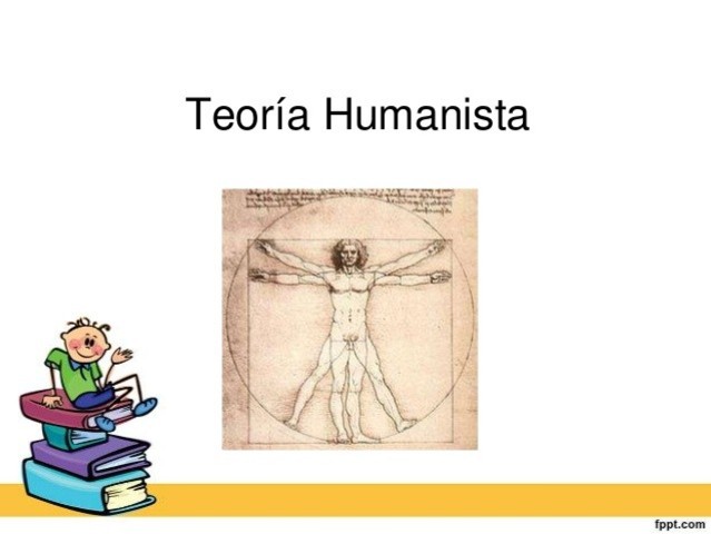 TEORÍA HUMANISTA