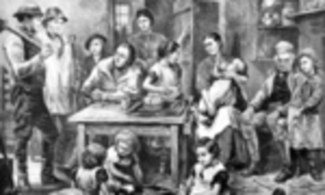 Edad Media - Moderna (Siglos XIV - XVIII)