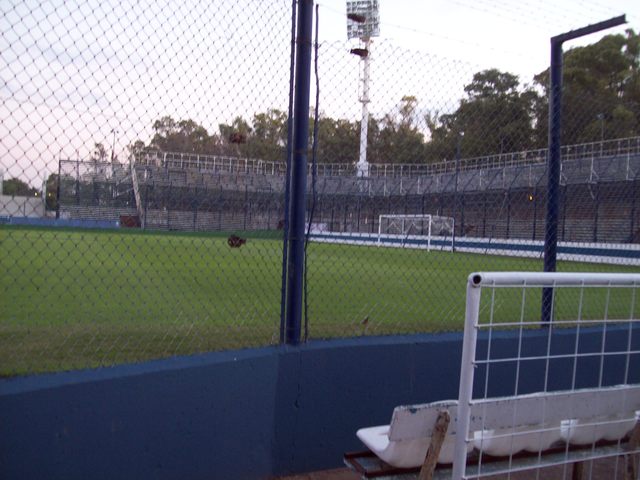 Inauguración del Estadio Juan Carmelo Zerillo