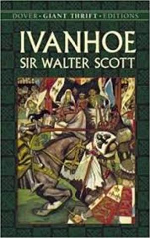Walter Scott, Ivanhoe