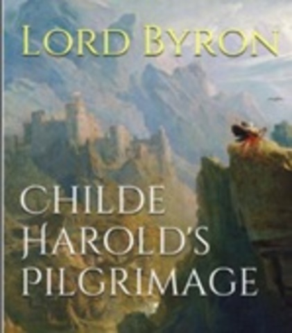 The first two songs are published by the great autobiographical poem of Byron, Childe Harold's Pilgrimage, which gives him immediate fame.