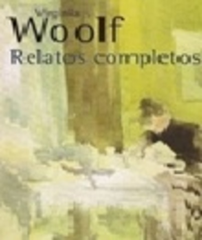 Monologues by Virginia Woolf.