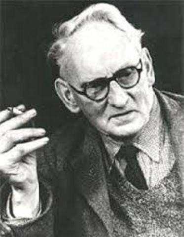 Alexander Sutherland Neill (1883-1973)