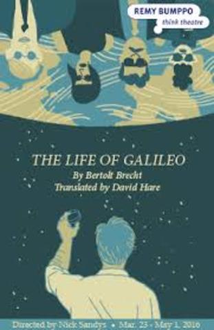Life of Galileo