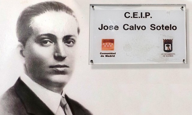 Jose Calvo Sotelo