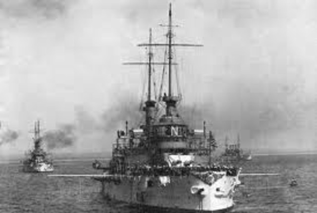 The Great White Fleet