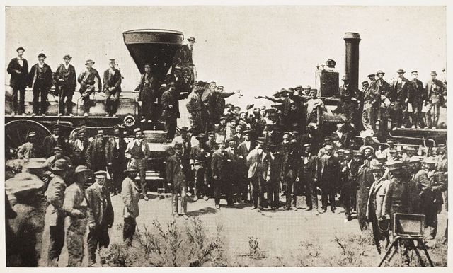 Transcontinental Railroad