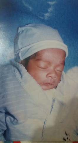 El día de mi nacimiento