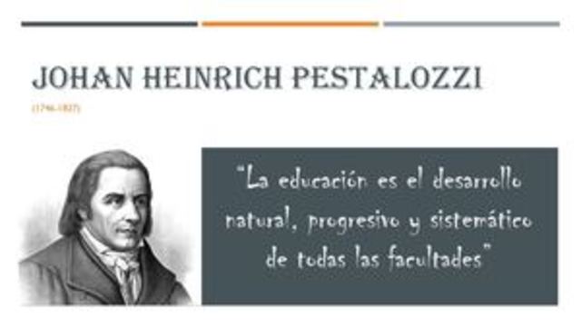 PESTALOZZI