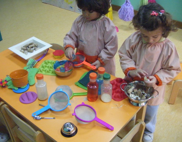 Exploración del medio