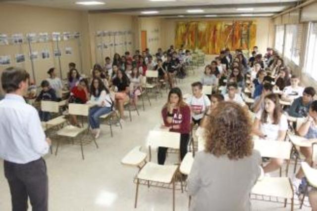 Comienzo de mi secundaria