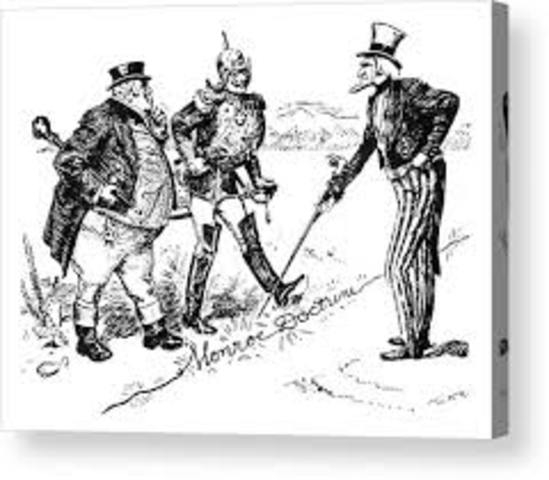 Monroe Doctrine