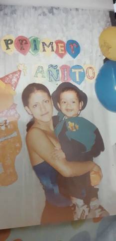 Mi primer año
