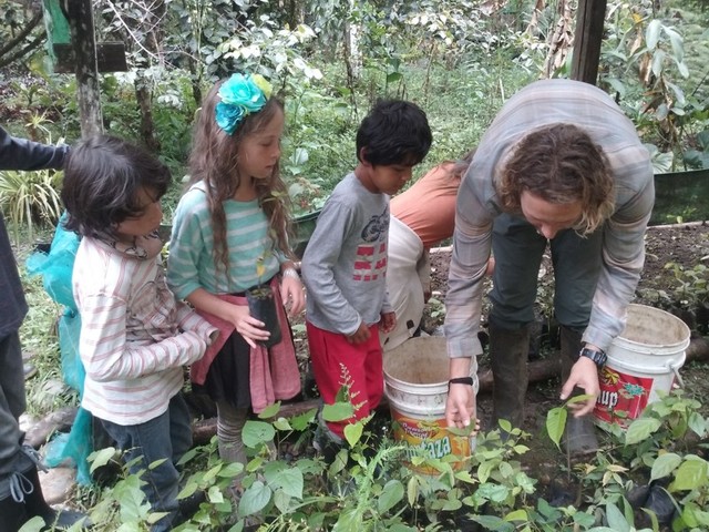 Exploración del medio