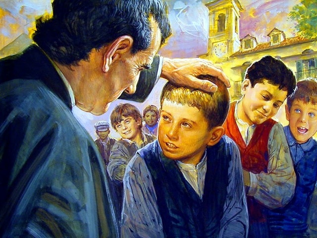 Segundo Oratorio dedicado a San Luis Gonzaga