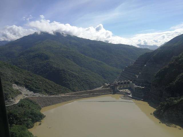 ANLA ordenó a EPM suspender obras que lleven a la construcción y operación de la central hidroeléctrica