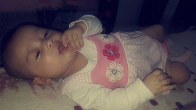 El nacimiento de mi hija