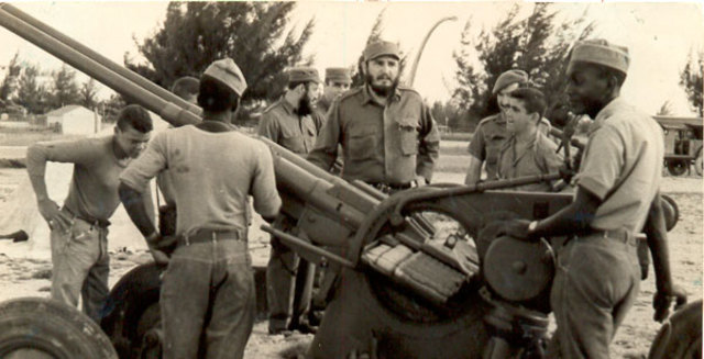 Crisis de los misiles, La Habana