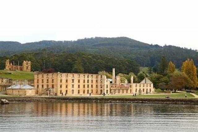 Port Arthur Massece