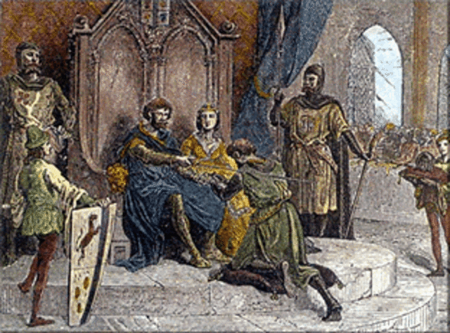 Cancelacion del Regimen Feudal