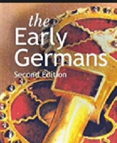 Beowulf, the first great work of Germanic literature