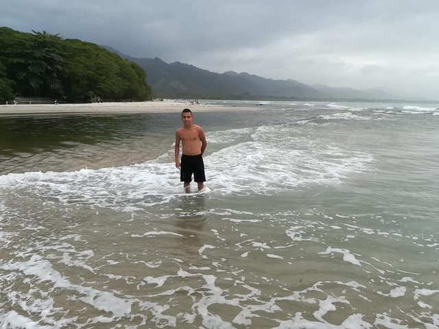 SEGUNDO VIAJE AL MAR