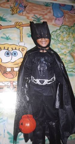 El día que fui Batman