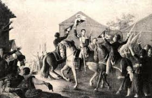 Revolucion de 1820