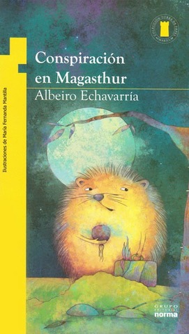 Conspiración en Magasthur