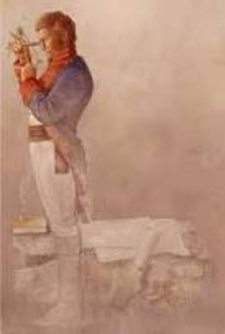 Hiring an Interpeter 4 Nov 1804